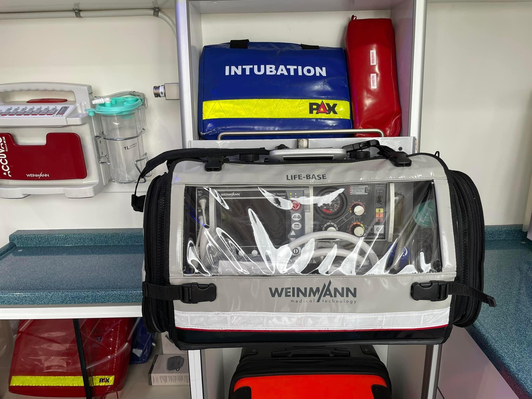 У Чернігові в пологовому буде сучасний реанімобіль - завдяки чернігівцям звідусіль