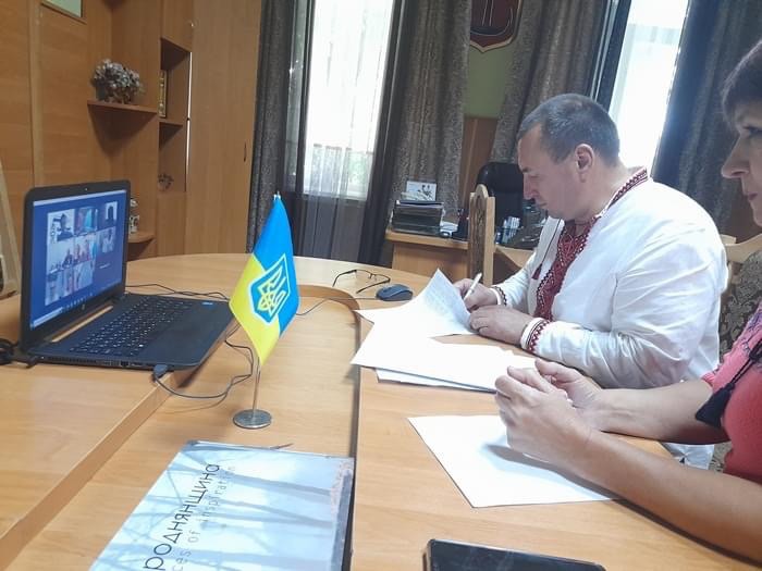 Три чернігівські громади підписали меморандум із польськими гмінами. Чим це корисно?