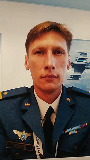 Коли всі спали - він вступив у бій: хмельничанин з чернігівського авіаційного училища льотчиків