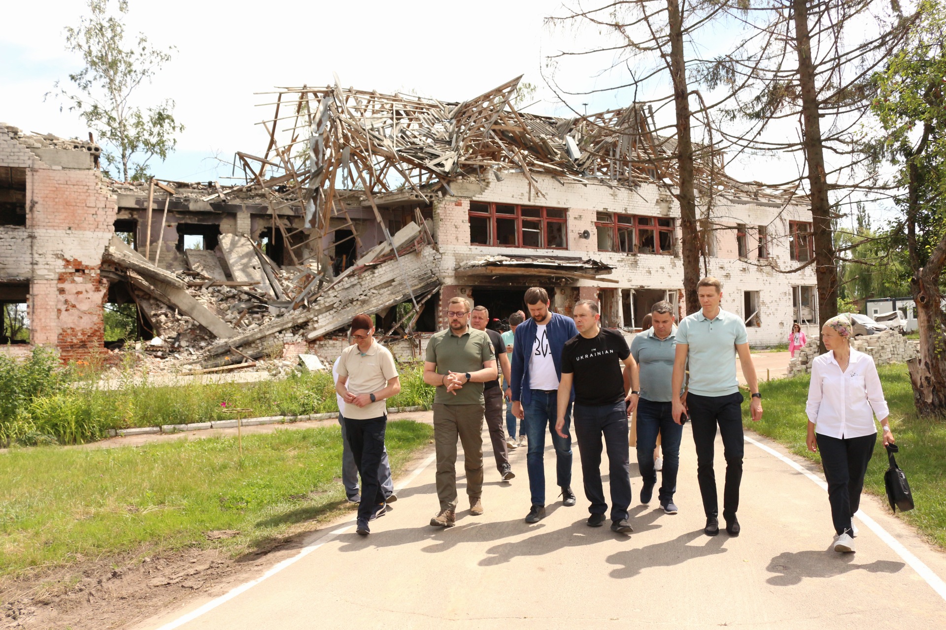 Міністр молоді та спорту каже, що на відновлення стадіону Гагаріна треба 10 мільйонів доларів