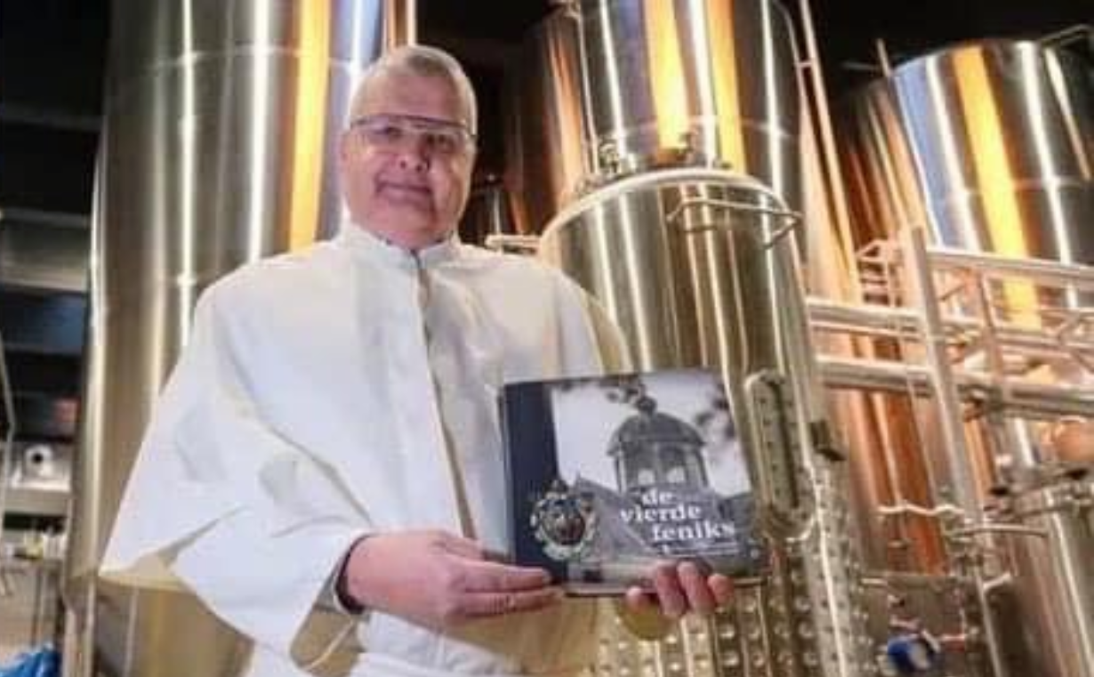 Бельгійське абатство пожертвувало €10 тис на відновлення шкіл Чернігова