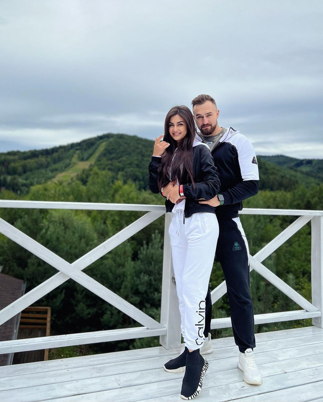 Найвродливіший полісмен України вже не вільний