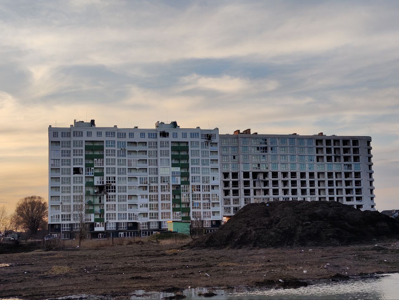 Ринок нерухомості Чернігівщини: вторинка впала, а за куплену первинку доведеться доплачувати