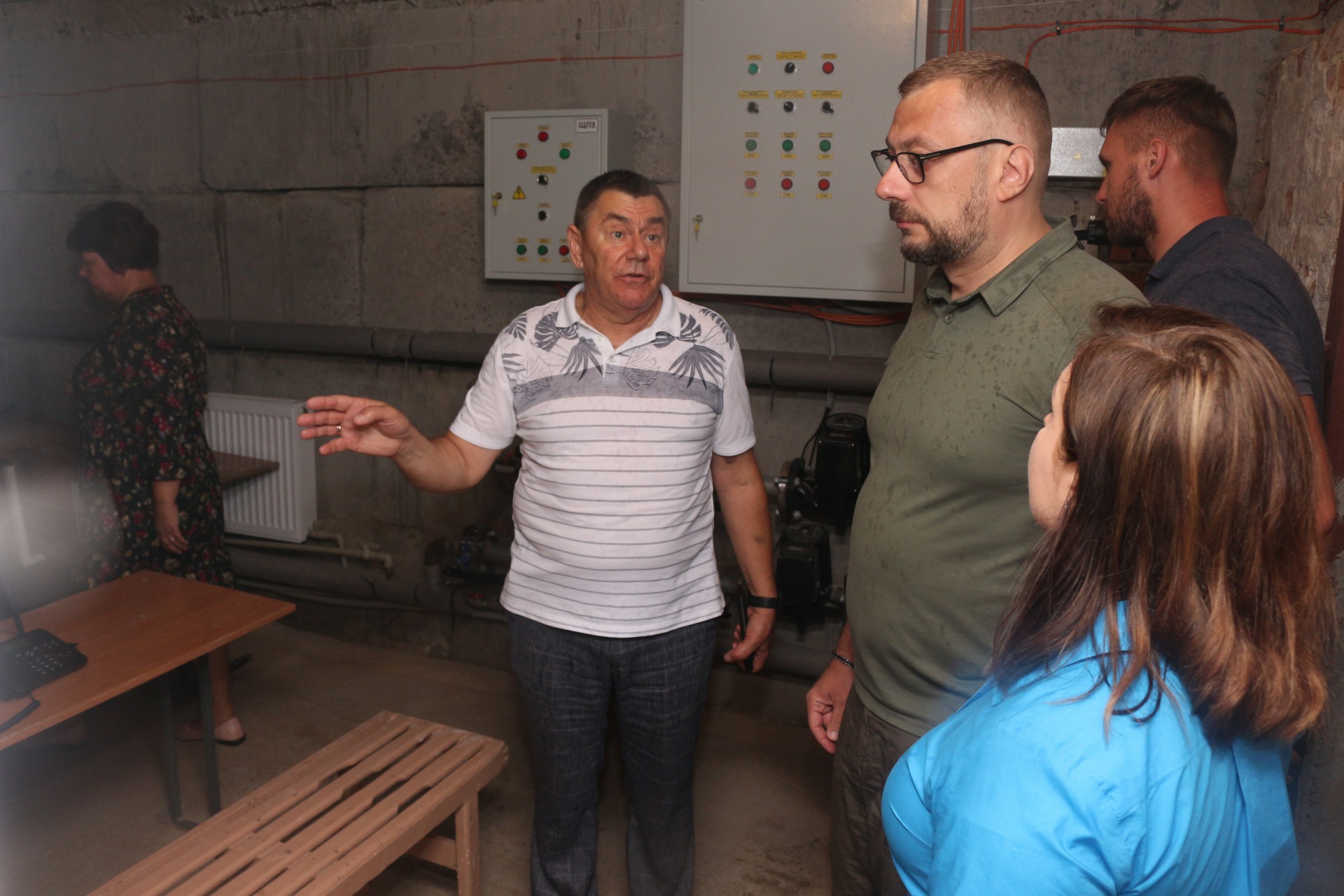 Коропська громада: бомбосховища, нестача лікарів, відновлення бізнесу