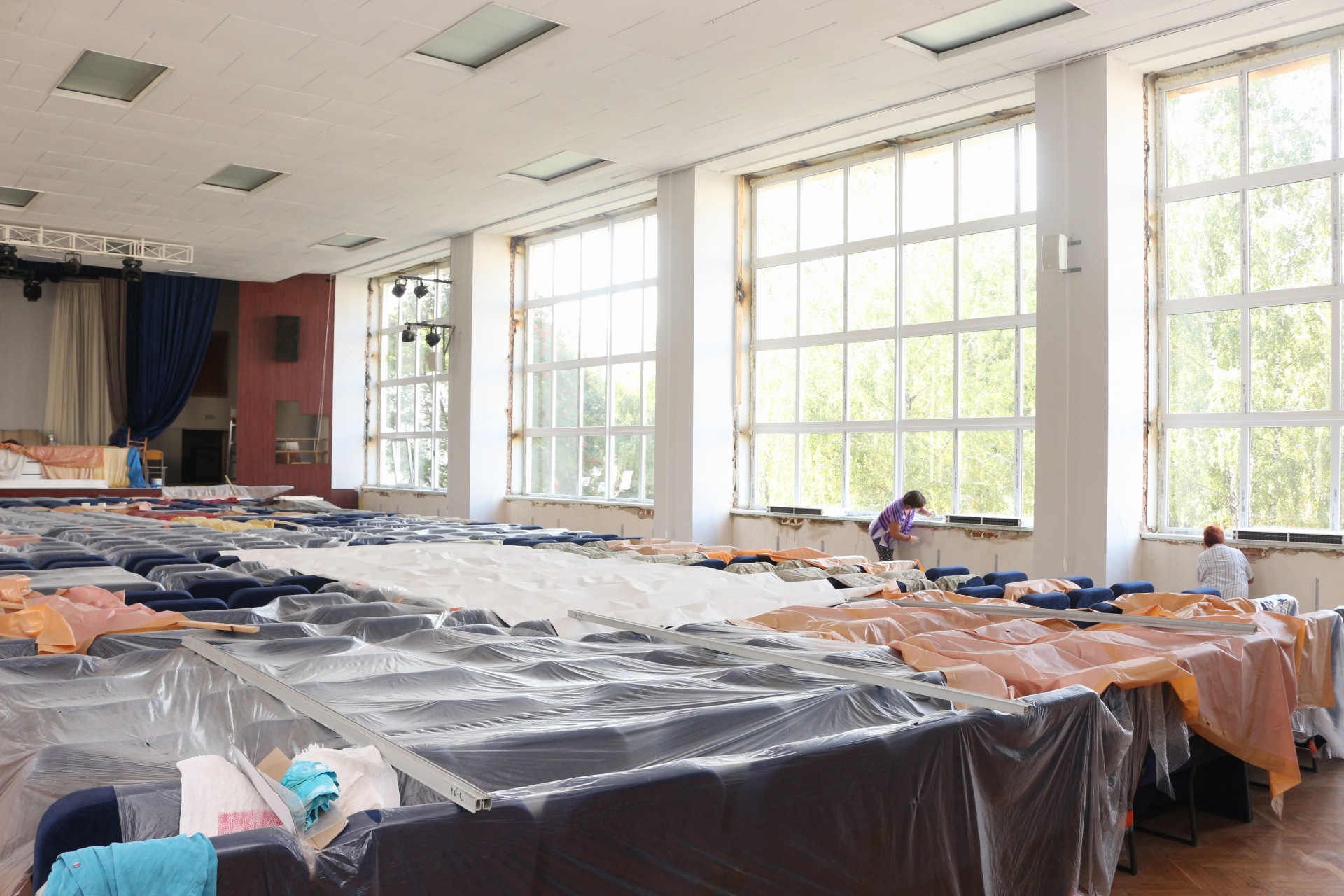 У березні Чернігівська політехніка була в епіцентрі ворожих обстрілів. Зараз університет відновлюють