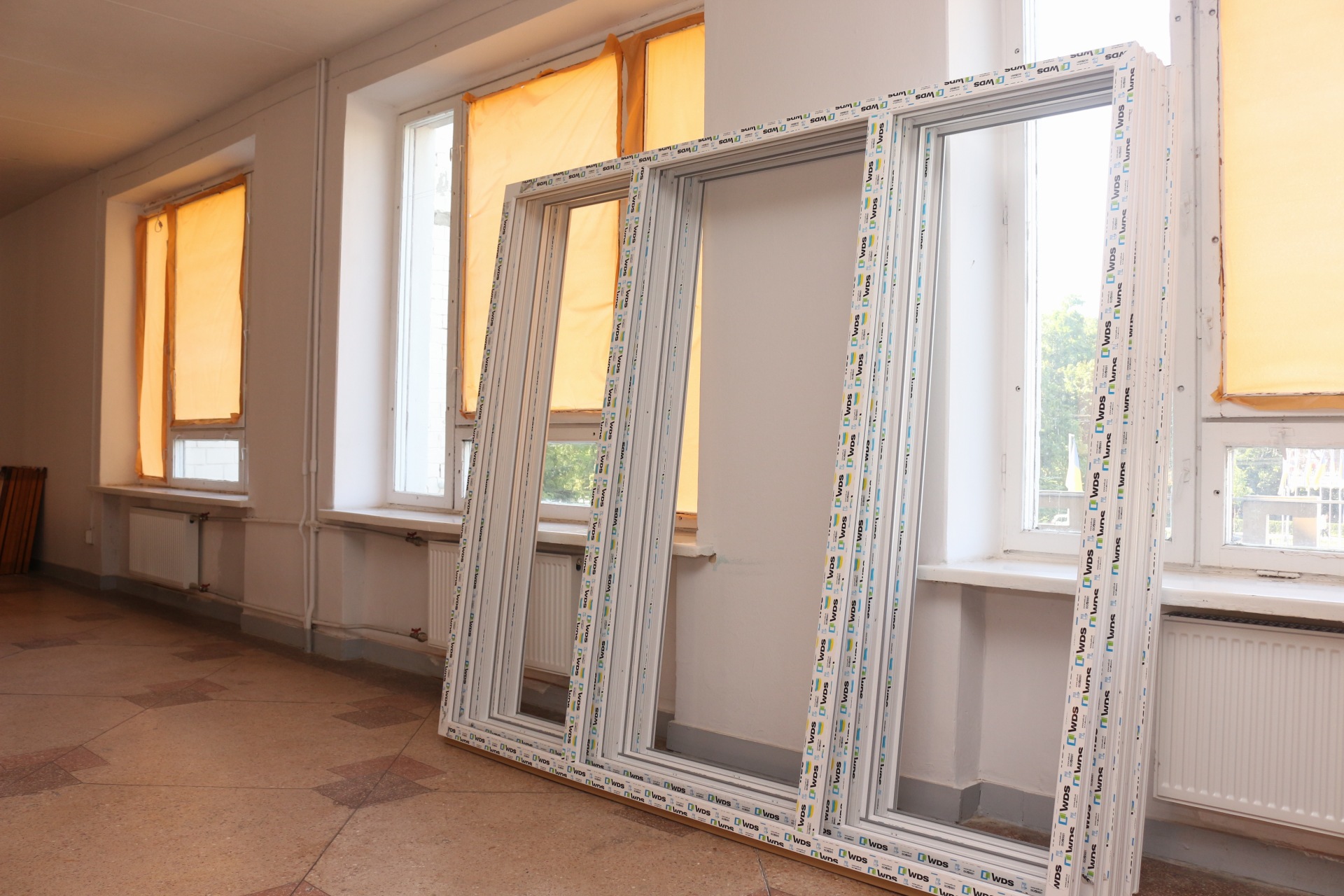 У березні Чернігівська політехніка була в епіцентрі ворожих обстрілів. Зараз університет відновлюють