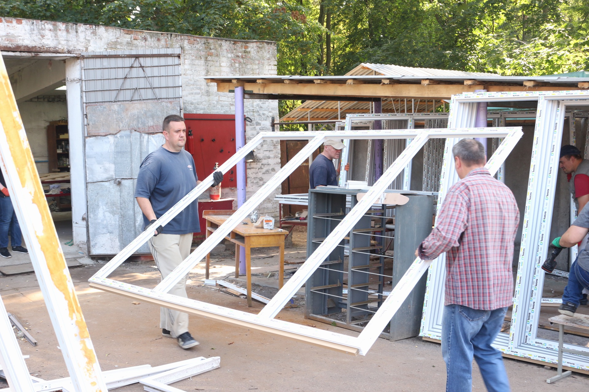 У березні Чернігівська політехніка була в епіцентрі ворожих обстрілів. Зараз університет відновлюють