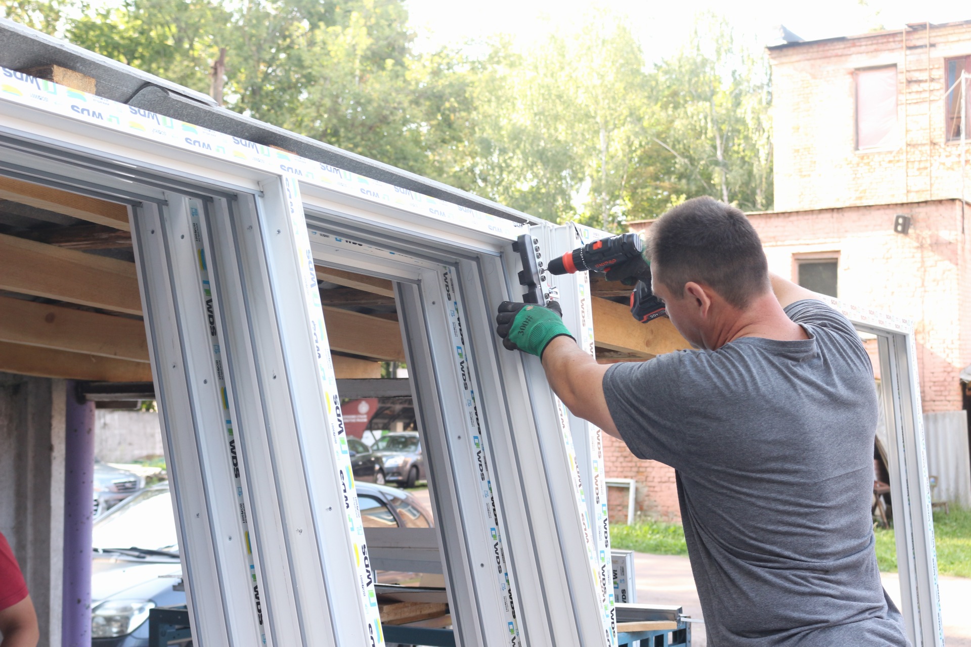 У березні Чернігівська політехніка була в епіцентрі ворожих обстрілів. Зараз університет відновлюють