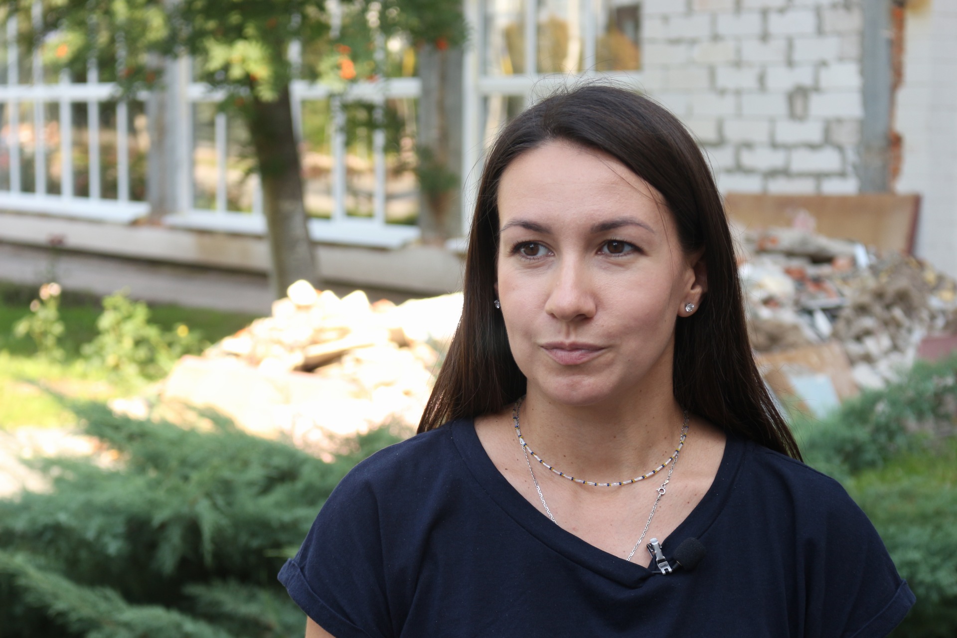 У березні Чернігівська політехніка була в епіцентрі ворожих обстрілів. Зараз університет відновлюють