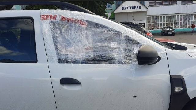 Обстріл знімальної групи ICTV та гранатомети: що відбулось на прикордонні Чернігівщини за добу