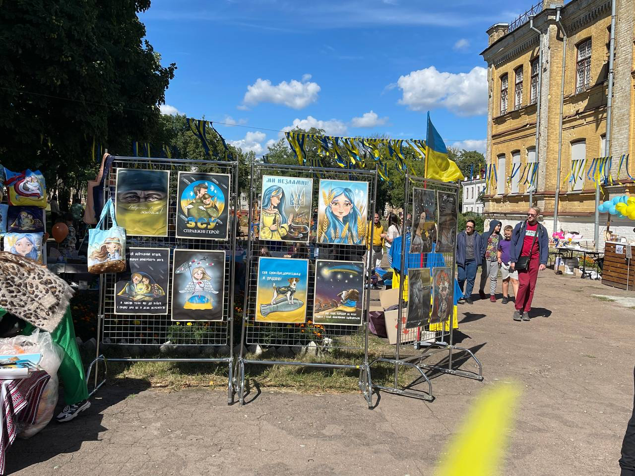 Все, що відомо про постріл із гранатомету на Валу в Чернігові станом на зараз
