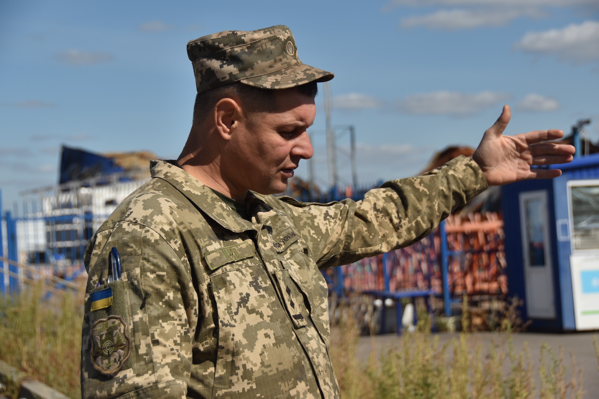 Танкіст «Марс» про бої за Чернігів: 