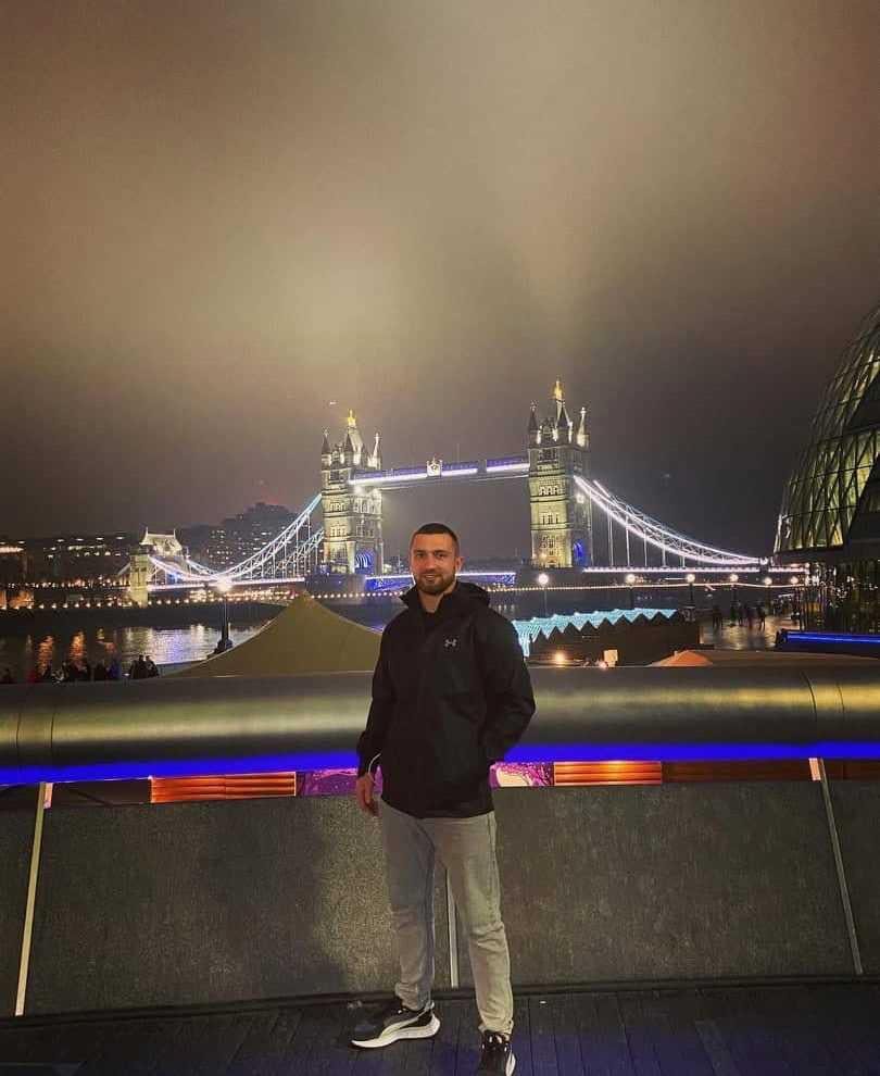 Юрій Ворона з Городнянщини боронив Лукашівку. Майже місяць росіяни не давали забрати його тіло