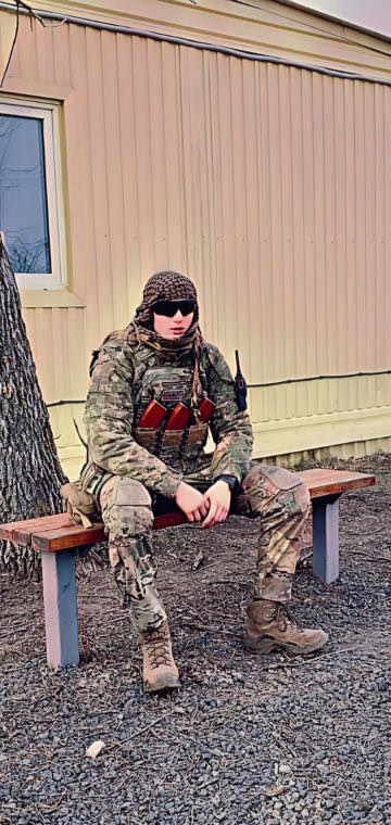 Чернігівець Буйвол майже два тижні пробув на «Азовсталі»