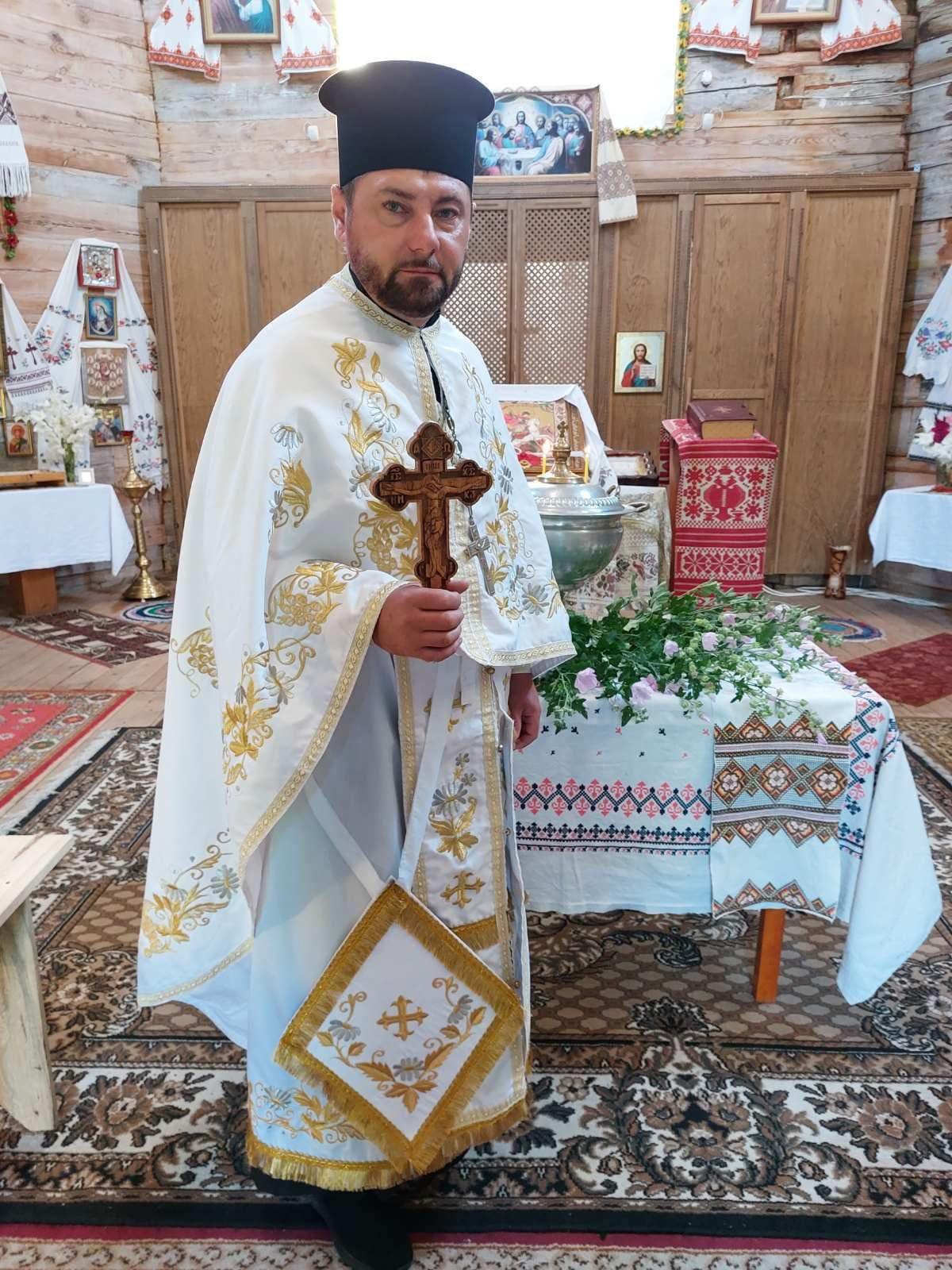 Георгіївська церква у Седневі: переживає третю війну