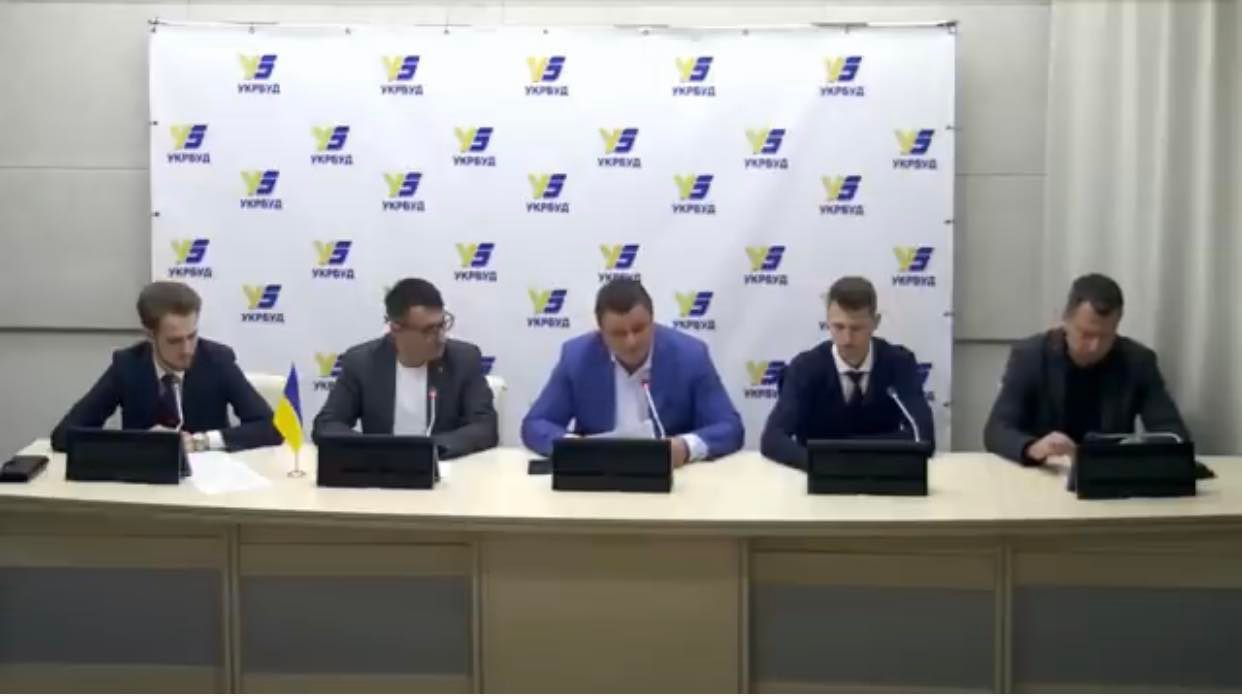 Екс-нардеп Максим Микитась заявив про повернення юрконтролю над «Укрбудом»