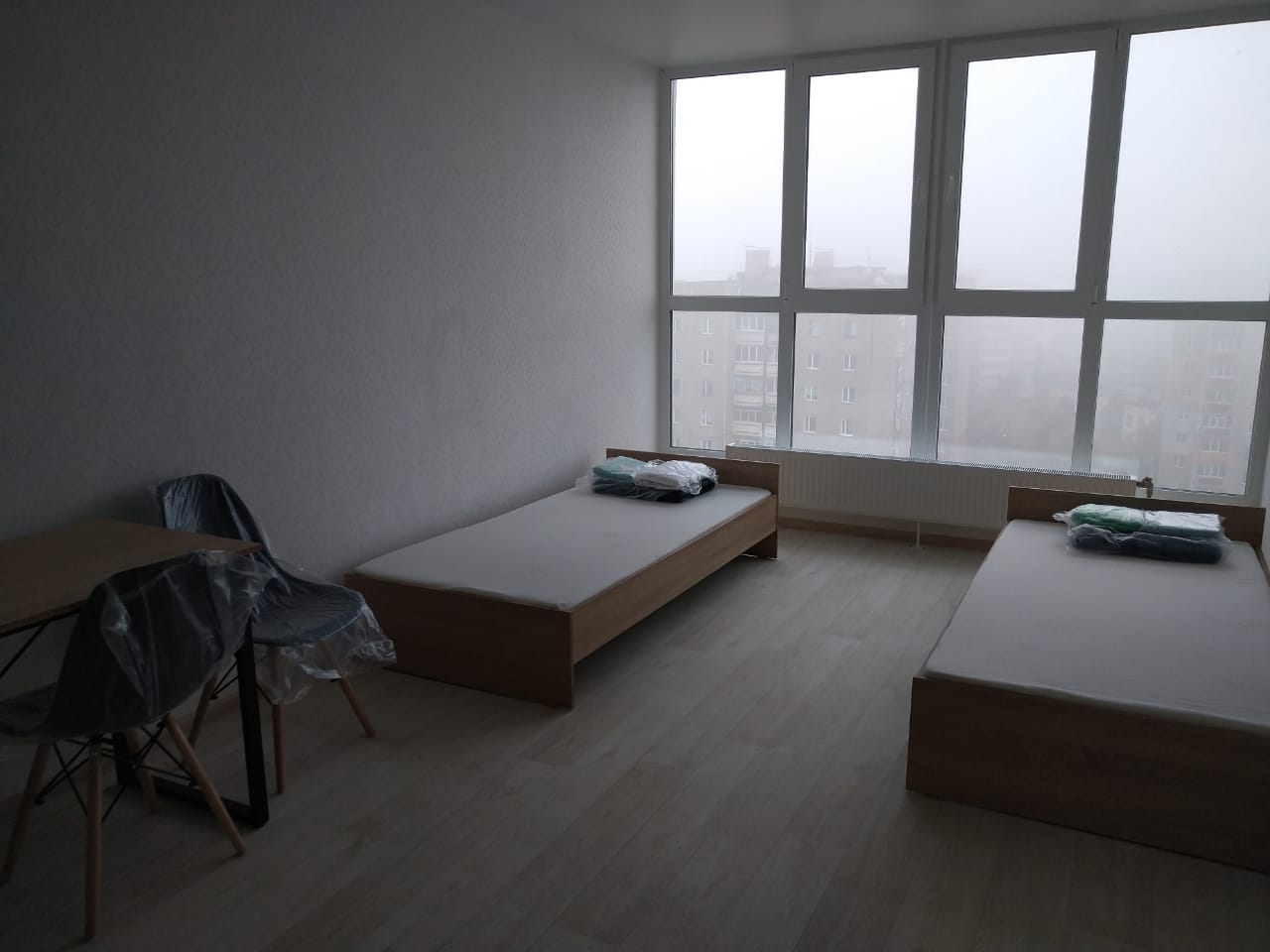 Держмолодьжитло придбало 60 квартир для переселенців, левова частка житла - на Чернігівщині