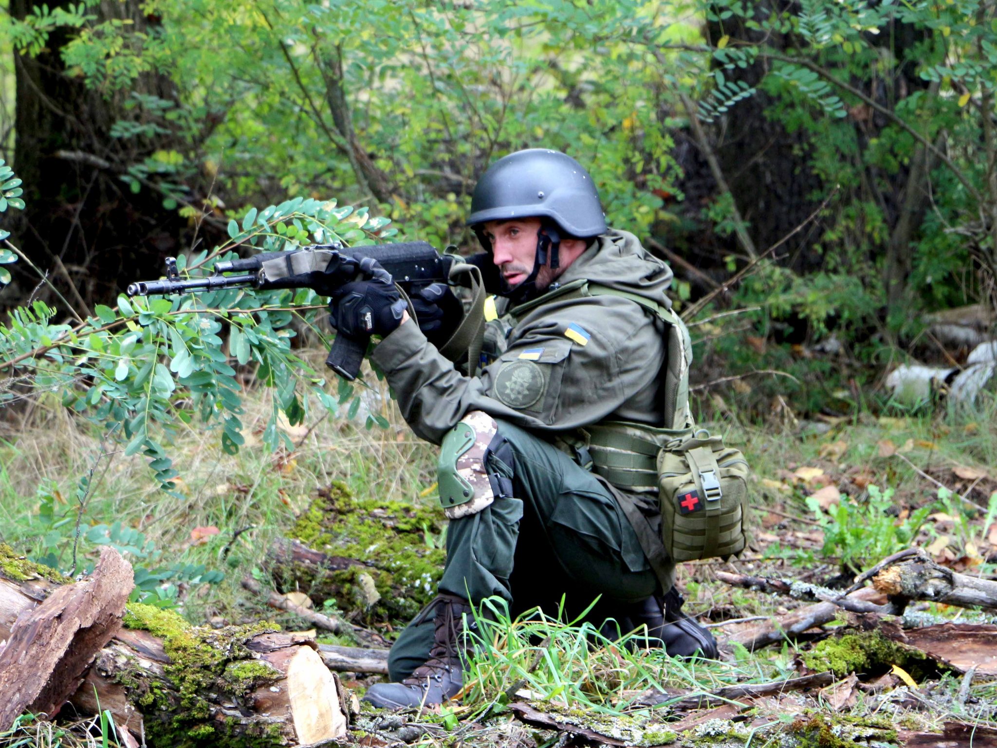 Віктор Ніколюк розповів як будуть захищати Чернігівщину у разі нападу із білорусі
