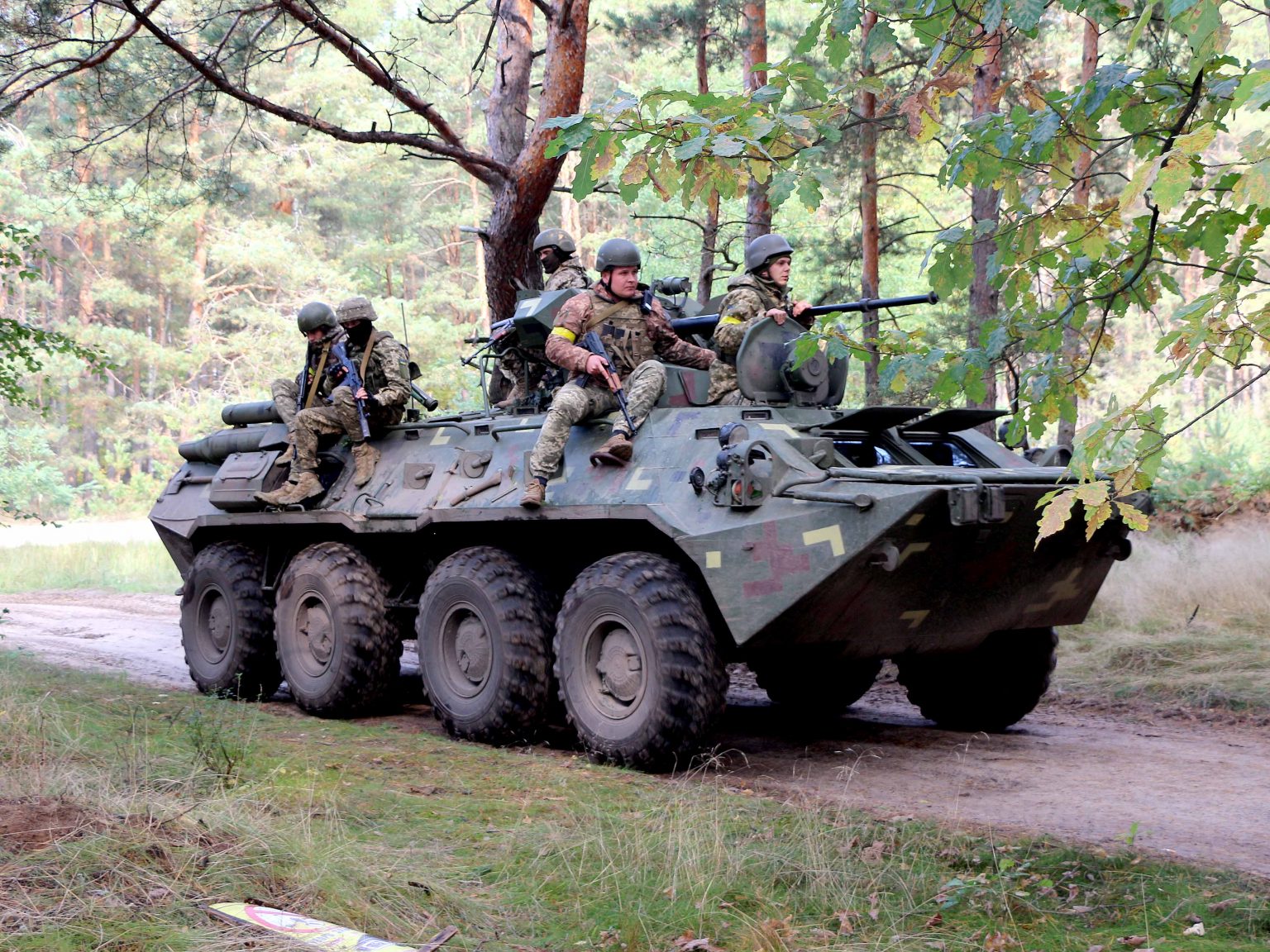Віктор Ніколюк розповів як будуть захищати Чернігівщину у разі нападу із білорусі