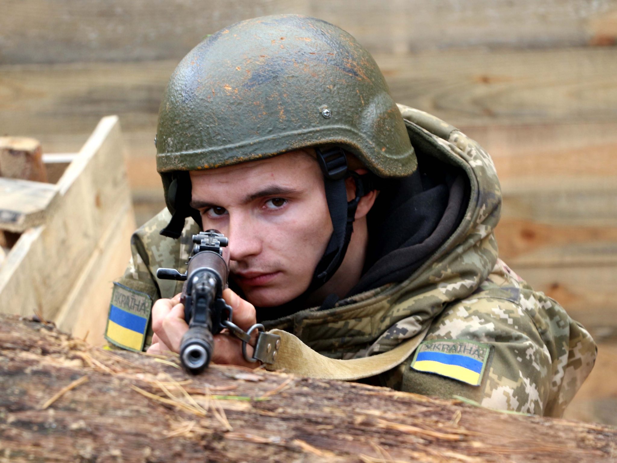 Віктор Ніколюк розповів як будуть захищати Чернігівщину у разі нападу із білорусі