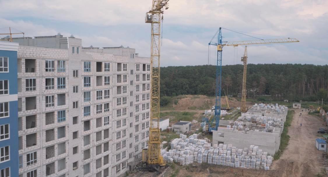 Чернігівський ринок новобудов: що і де і як будується?