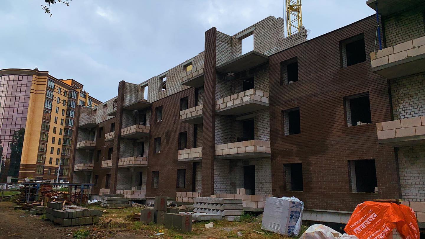 Чернігівський ринок новобудов: що і де і як будується?