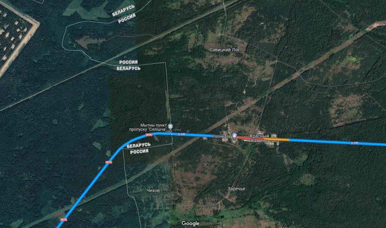 Від мобілізації: білоруси тікають до Польщі, а росіяни - до білорусі