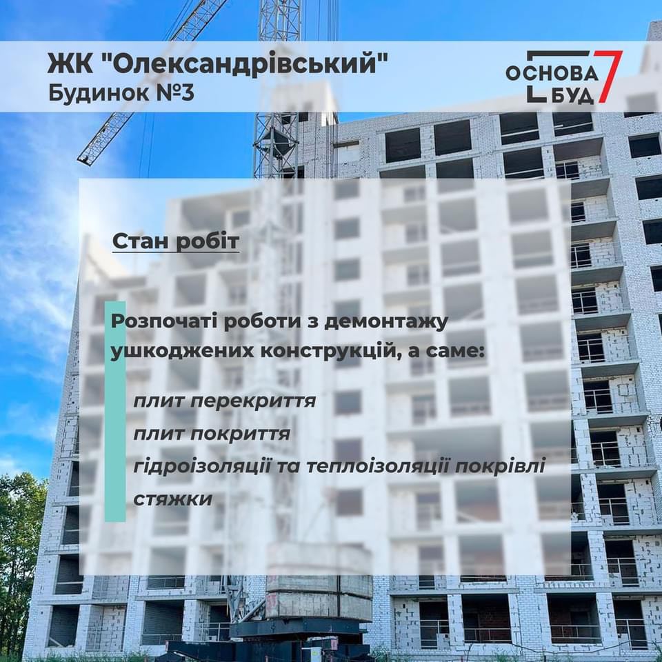 Чернігівський ринок новобудов: що і де і як будується?