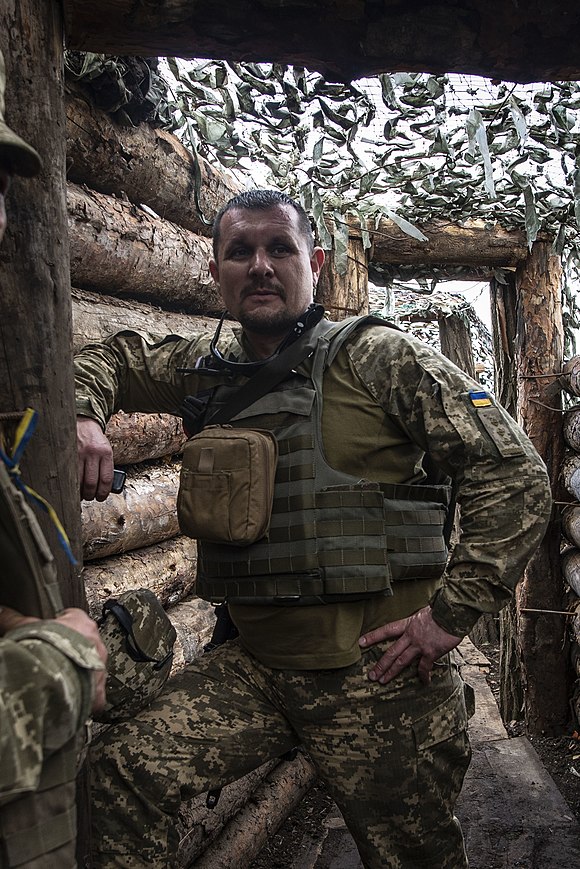 Оборонець Чернігова працюватиме у Чернігівській ОВА: Чаус про нового радника