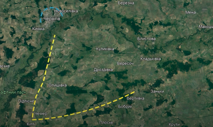 Герой України Віктор Ніколюк розповів як населення та органи влади допомагали військовим захищати Чернігів