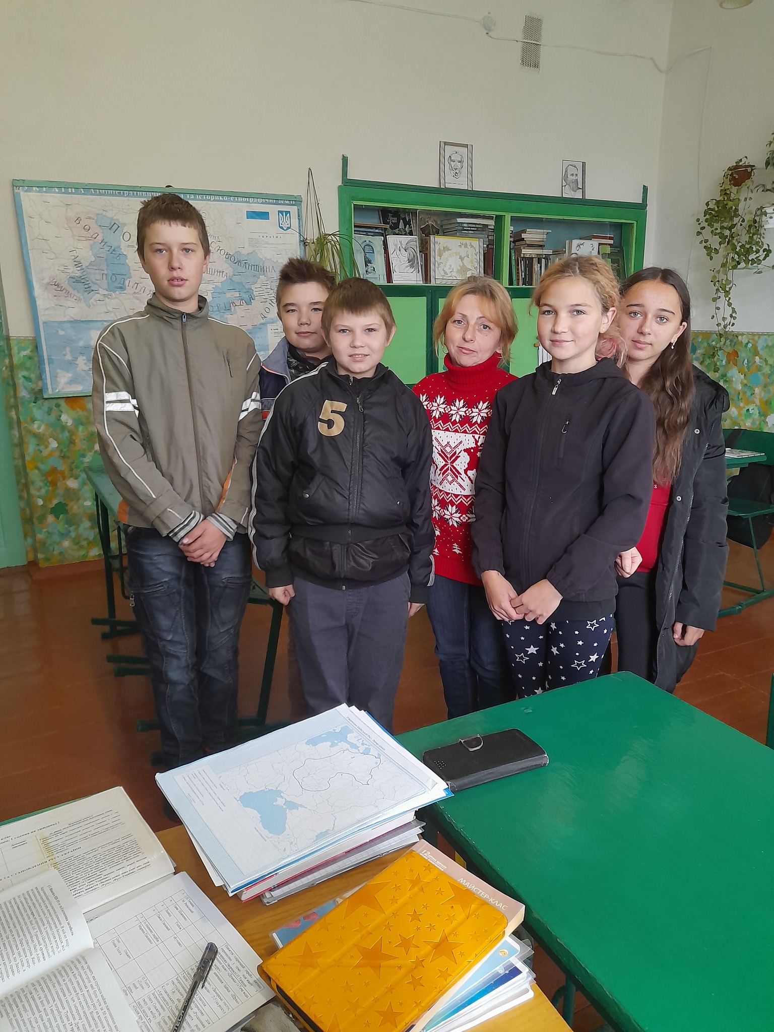 Як живуть школи на самісінькому кордоні з росією