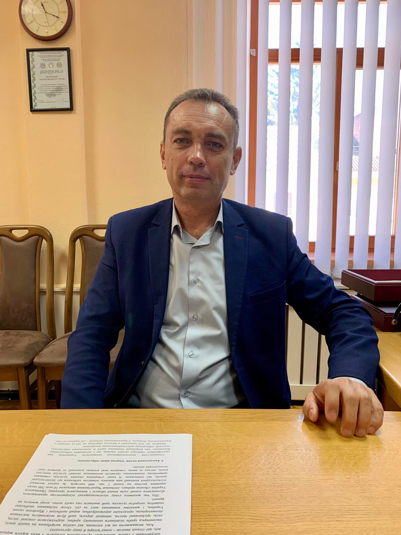 «Ми точно втратили на десятки мільйонів доларів» - головний лісівник Чернігівщини про стан лісозаготівельної галузі внаслідок війни