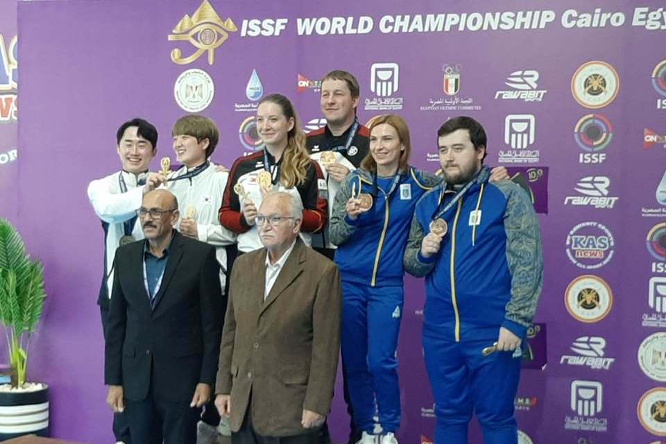 Ще одна перемога чернігівської стрільчині Олени Костевич