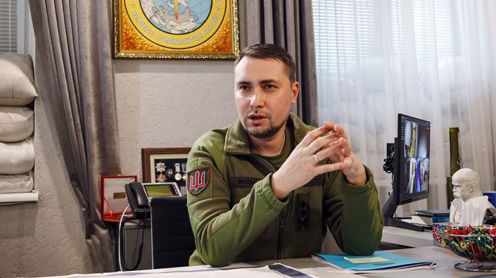 Буданов: «Наступу з білорусі на Північ не буде. А от шахідами обстрілюватимуть і далі»