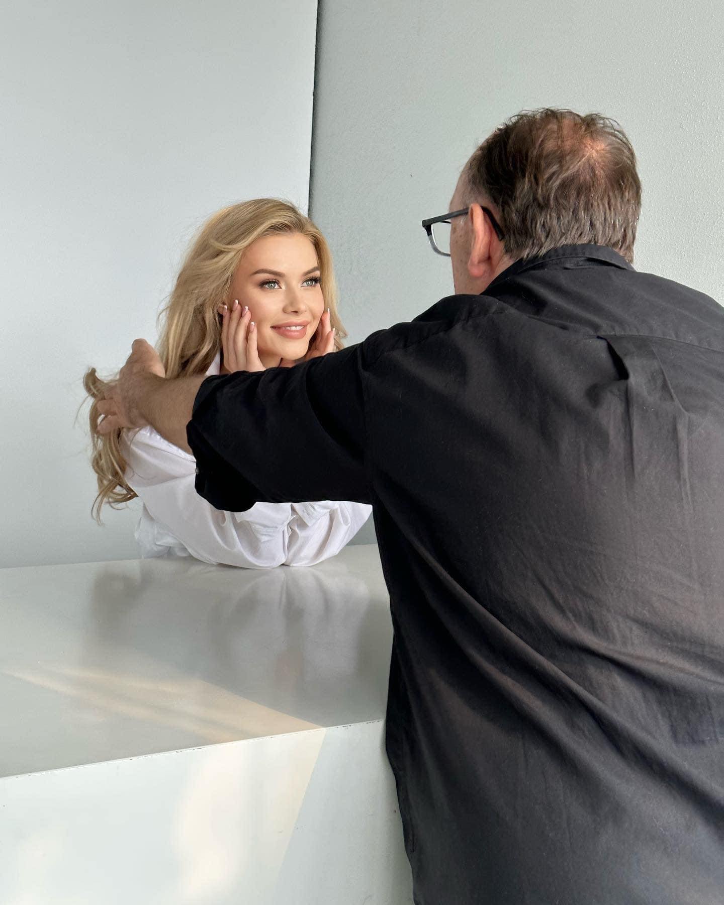 Міс Всесвіт-Україні чернігівці Вікторії Апанасенко в Штатах зробив фотосет фотограф родини Кардаш’ян