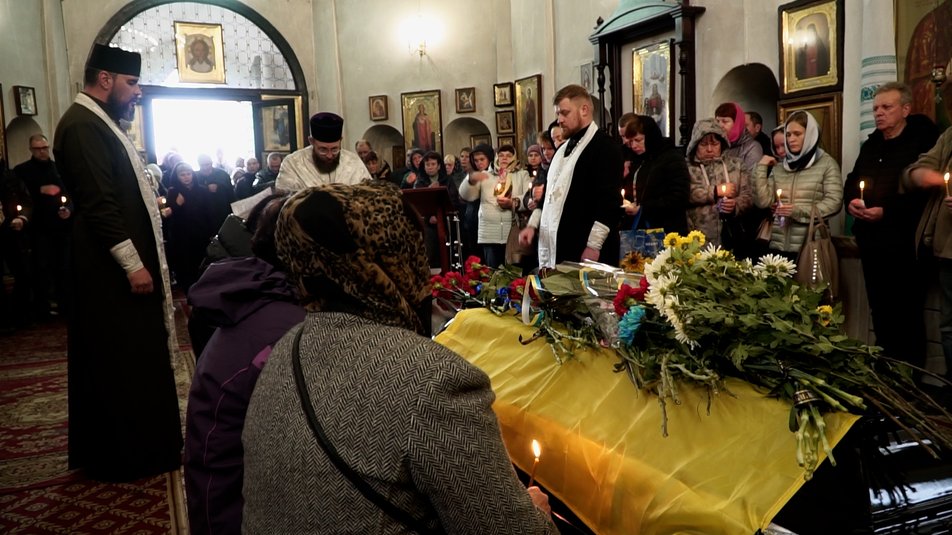 Носівка, Сновськ, Ніжин та Чернігів …у громадах прощаються із загиблими захисниками