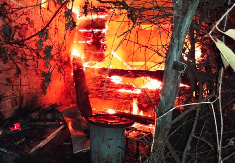 На Чернігівщині зростає кількість пожеж зі смертельними наслідками