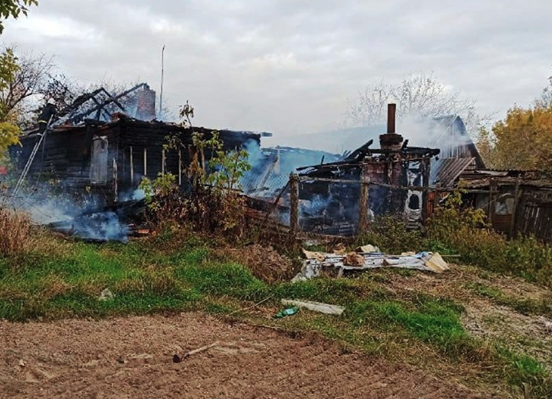 На Чернігівщині зростає кількість пожеж зі смертельними наслідками