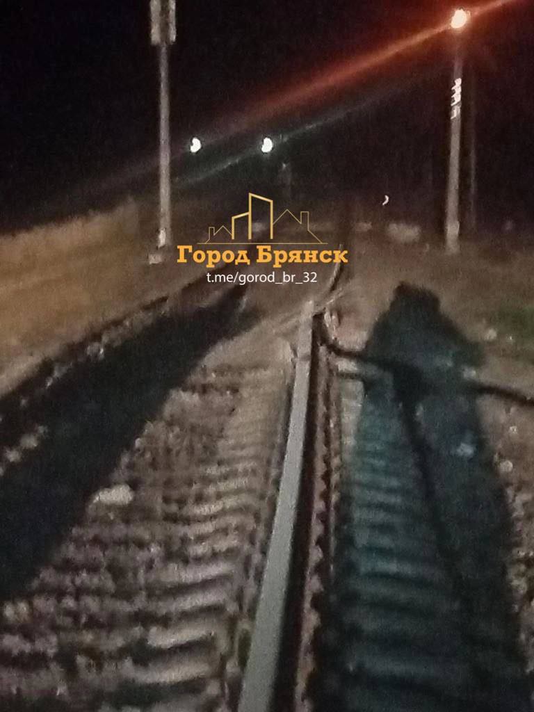 У Брянщині два вибухи пошкодили залізничну колію: реакція росіян