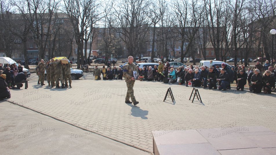 Герої оборони Чернігова: Максим Білоконь