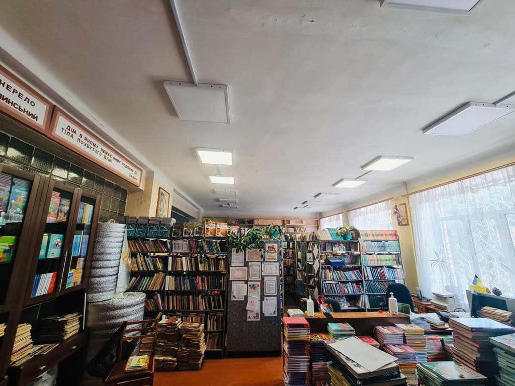 Як змінилася завдяки волонтерам чернігівська 20-та школа з буремної весни?