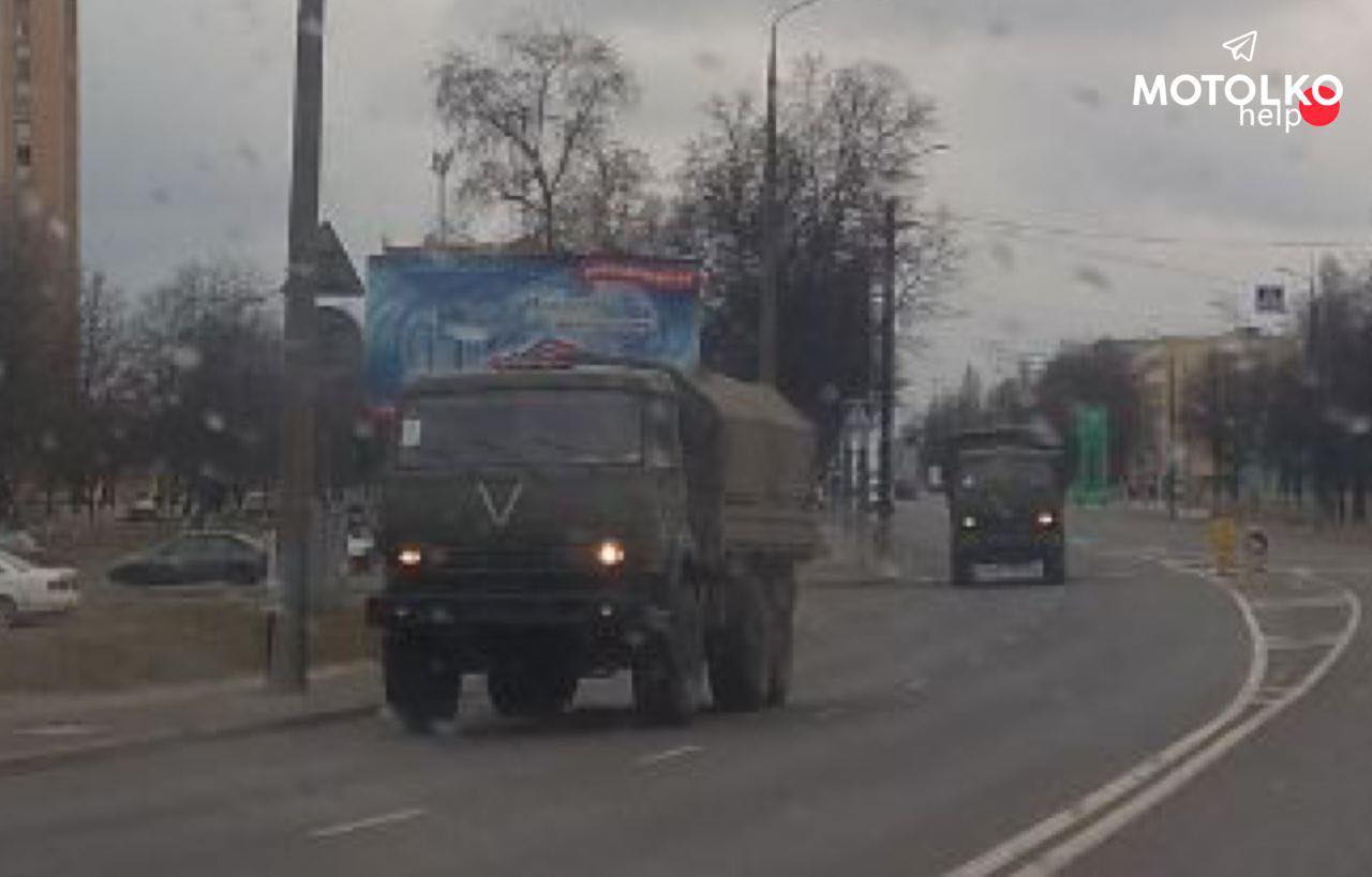 Радіо «Свобода» показало, де зараз «кинджали» у білорусі, а британська розвідка вважає, що з мобілізованих восени росіян у рб буде мало користі