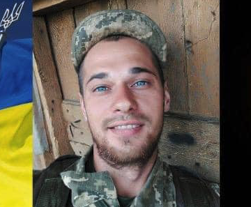 За вихідні на Чернігівщині поховали сімох воїнів ЗСУ