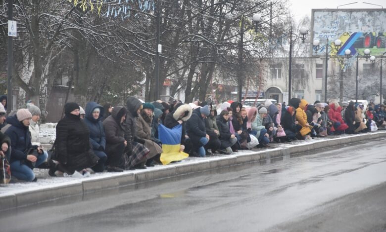 На Чернігівщині поховали сапера, який загинув на Харківщині