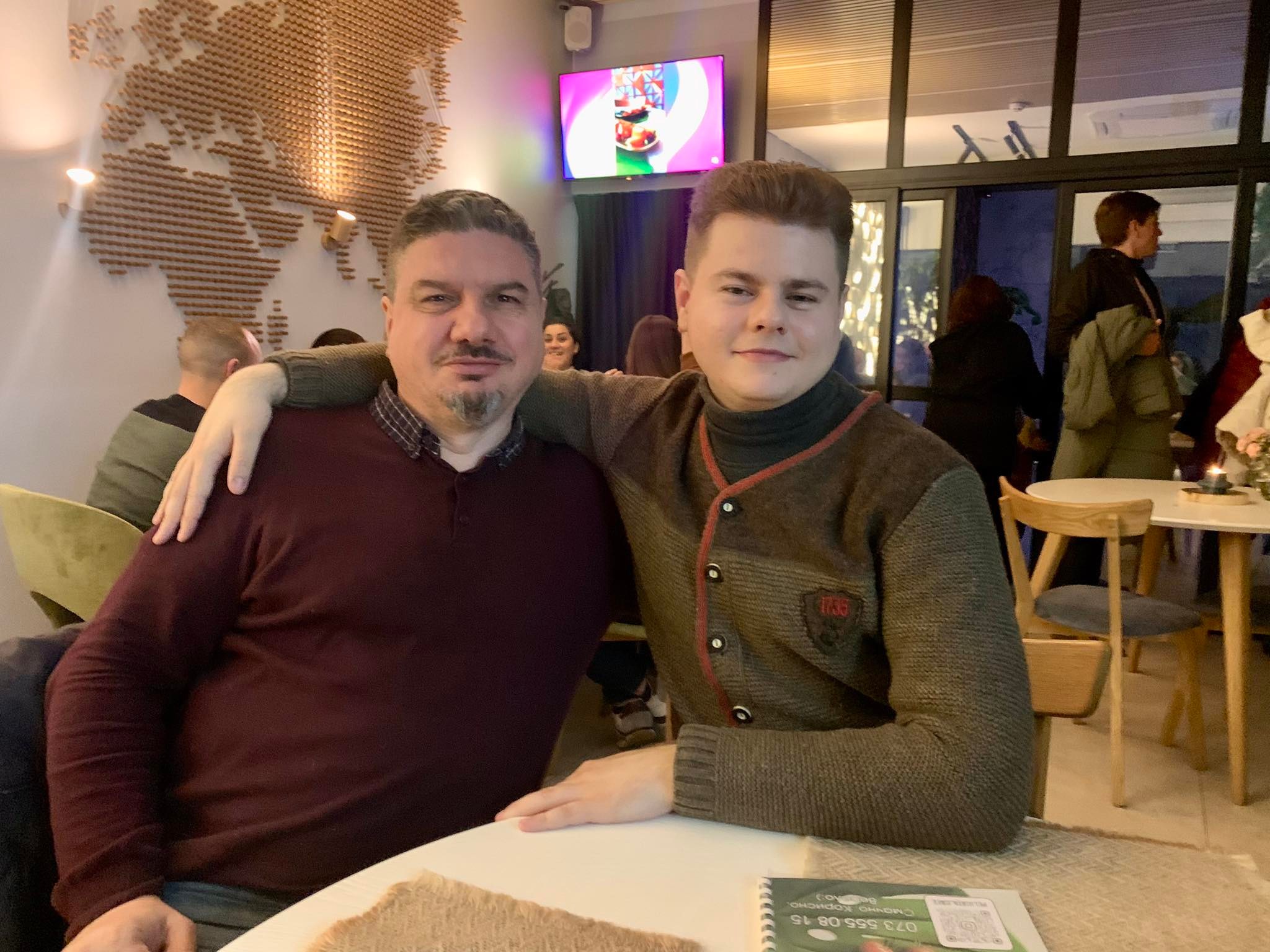 Фіналіст шоу «Пара на мільйон» Денис Семенець: «Мені таки вдалося підсидіти Притулу»