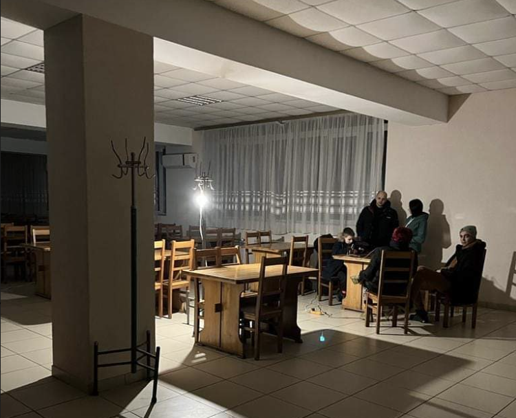 Як вплинув російський ракетний терор 23 листопада та тотальний блекаут на громади Чернігівщини