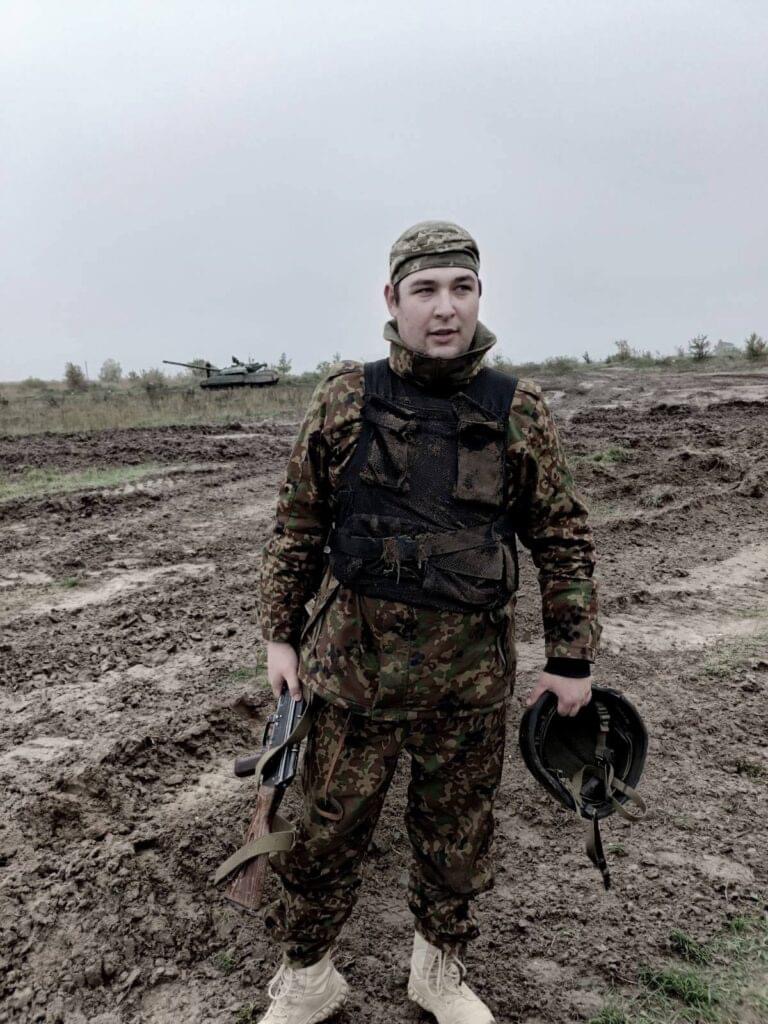 На Чернігівщині попрощались із трьома бійцями ЗСУ