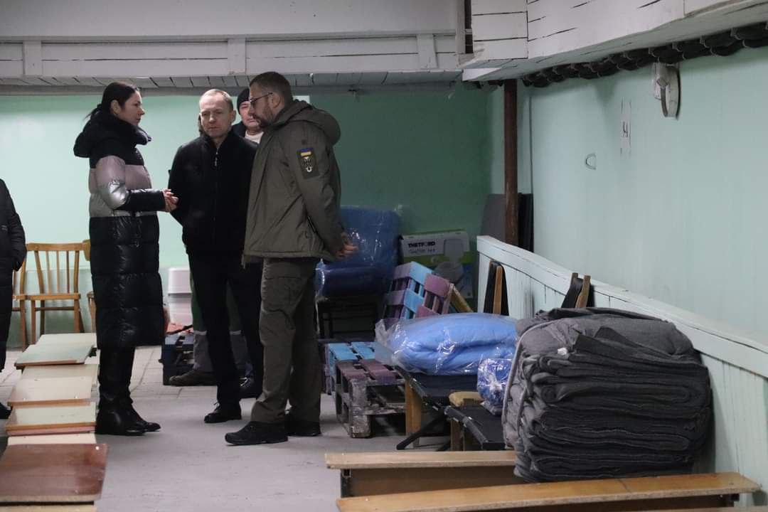 Чаус та Атрошенко разом побували на 