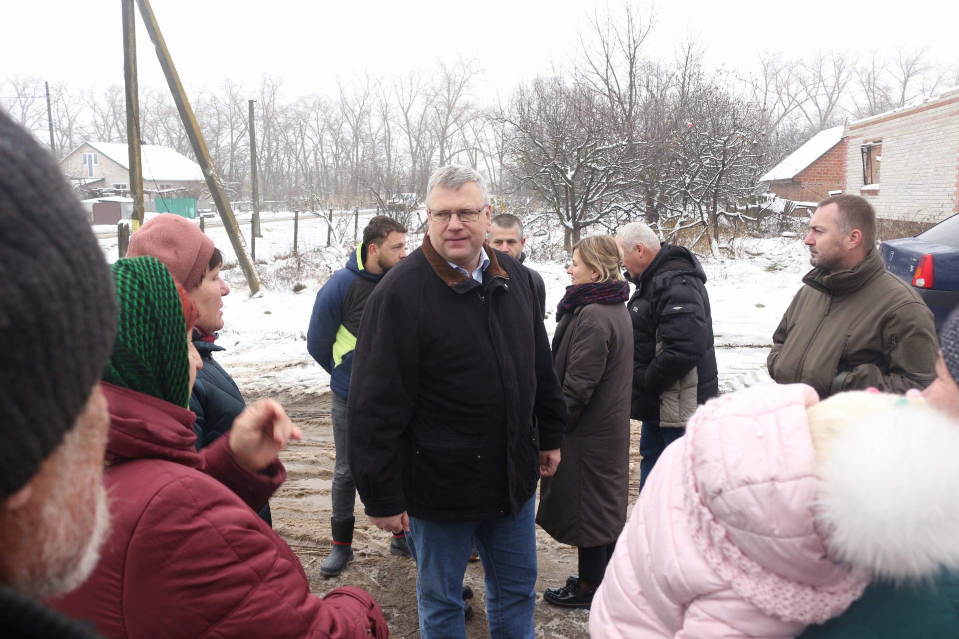 Латвія допомогла відновити підприємство у Чернігові, де працюють люди з інвалідністю