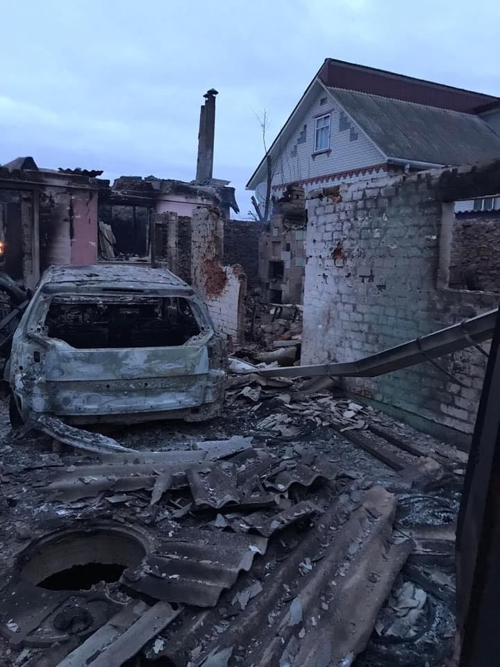 Шукали 9 місяців та знайшли через 70 км: у Киїнці відшукали загублену під час бомбардувань кицьку